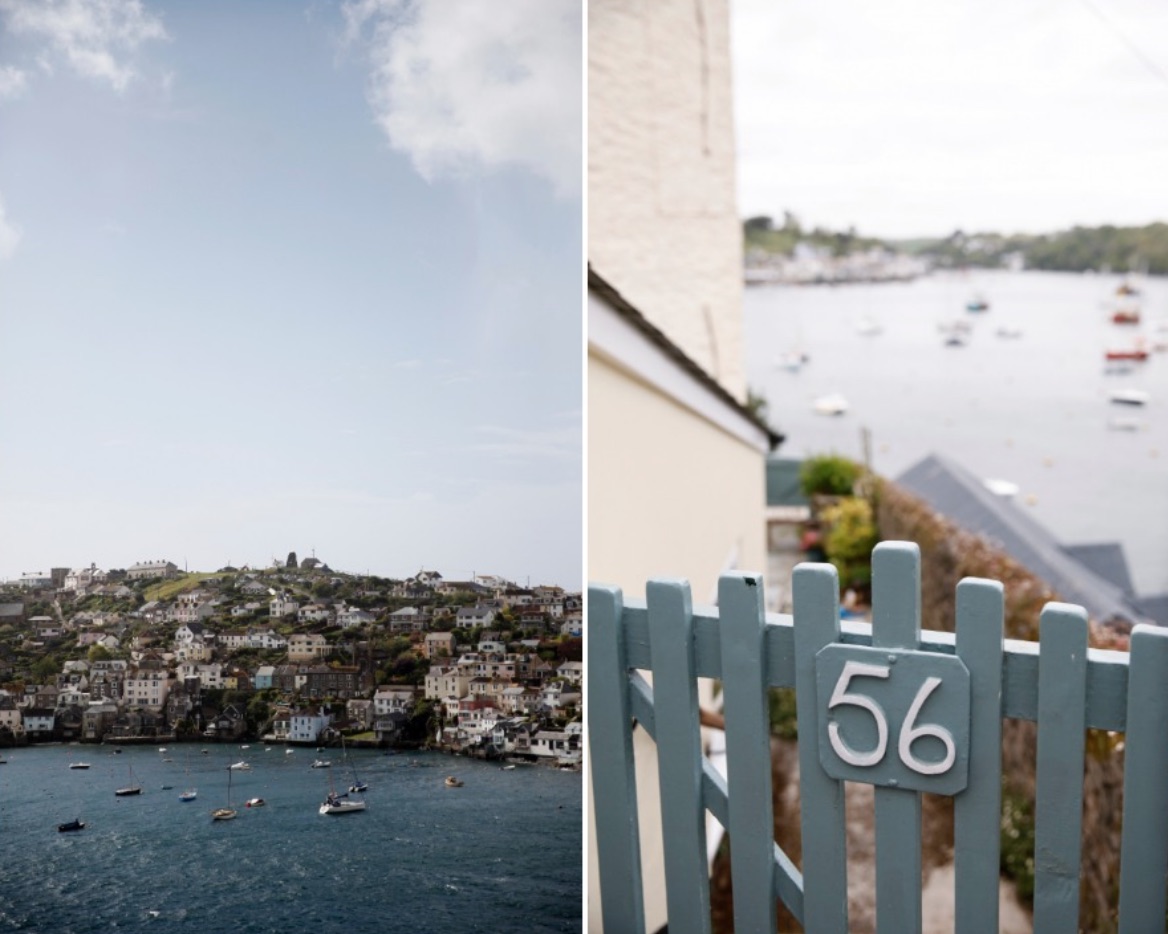 My Grandmother's Home in Cornwall