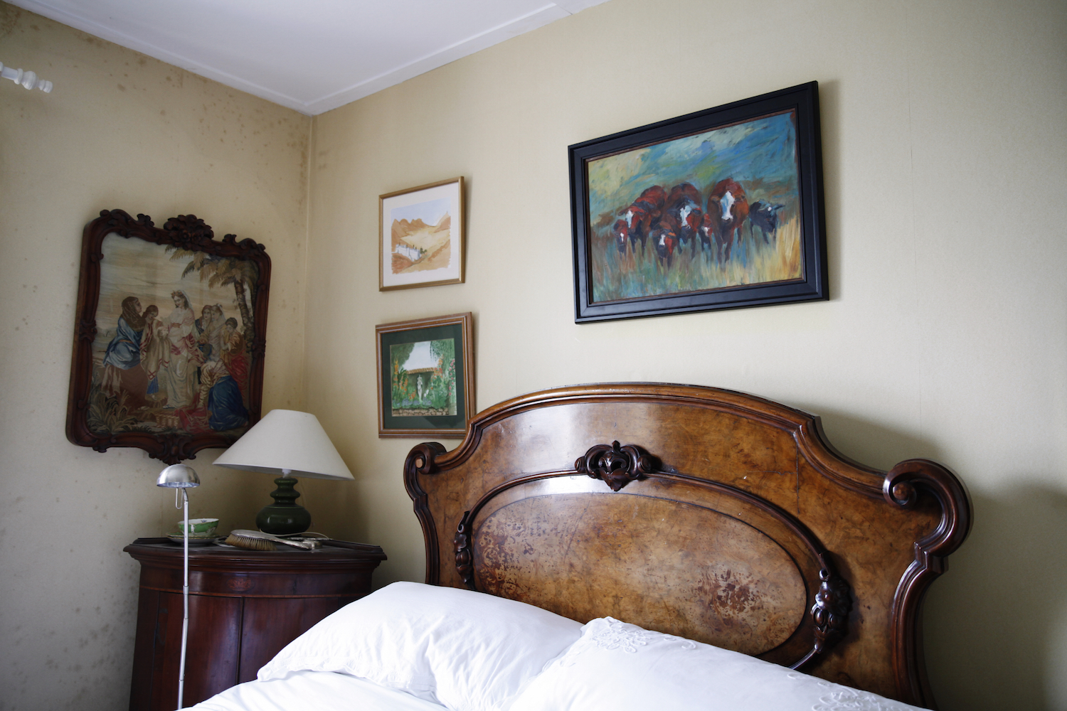 House tour in Cornwall, England