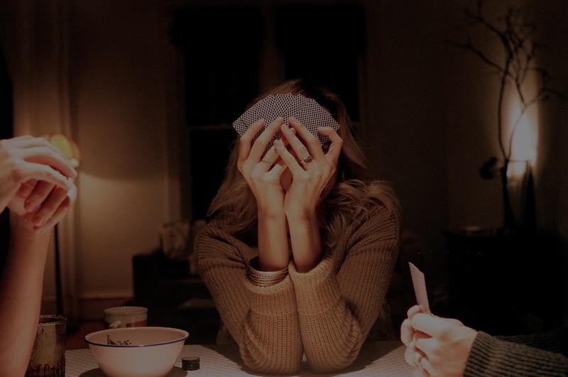 playing cards by nikaela marie