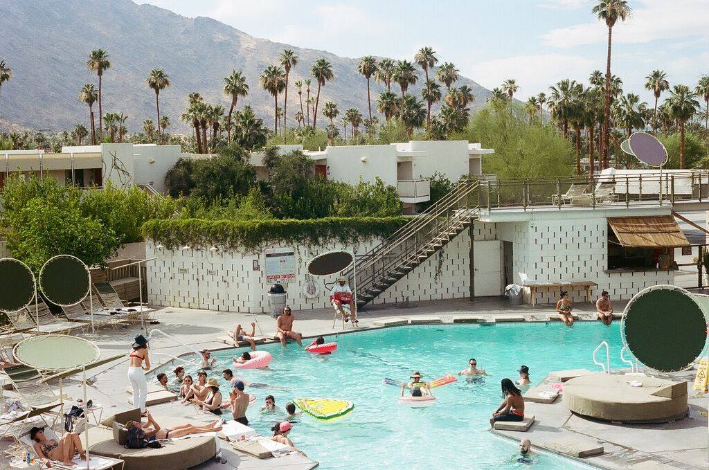 Ace Hotel Palm Springs