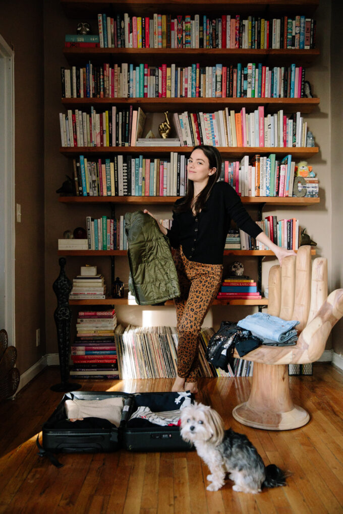 Packing for the Holidays