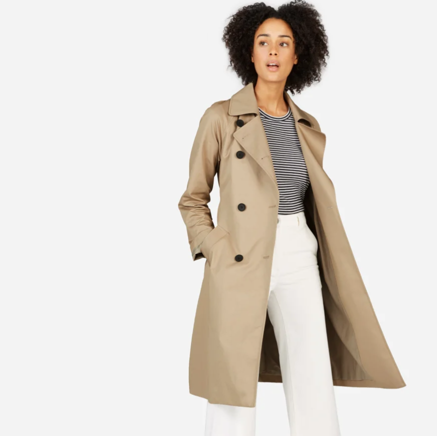 Drape Trench