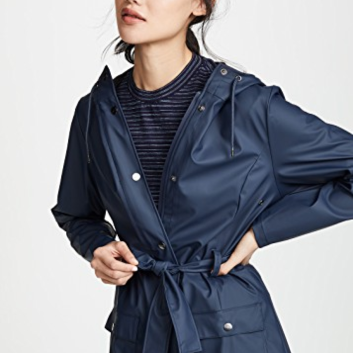Navy Trench