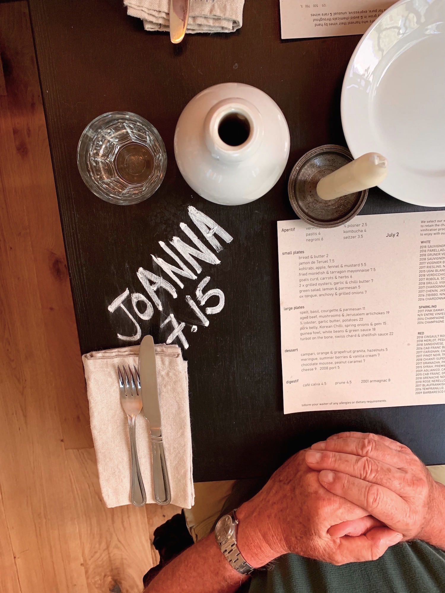 A Tip for Family Hangs