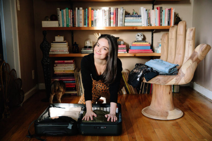 Packing for the Holidays