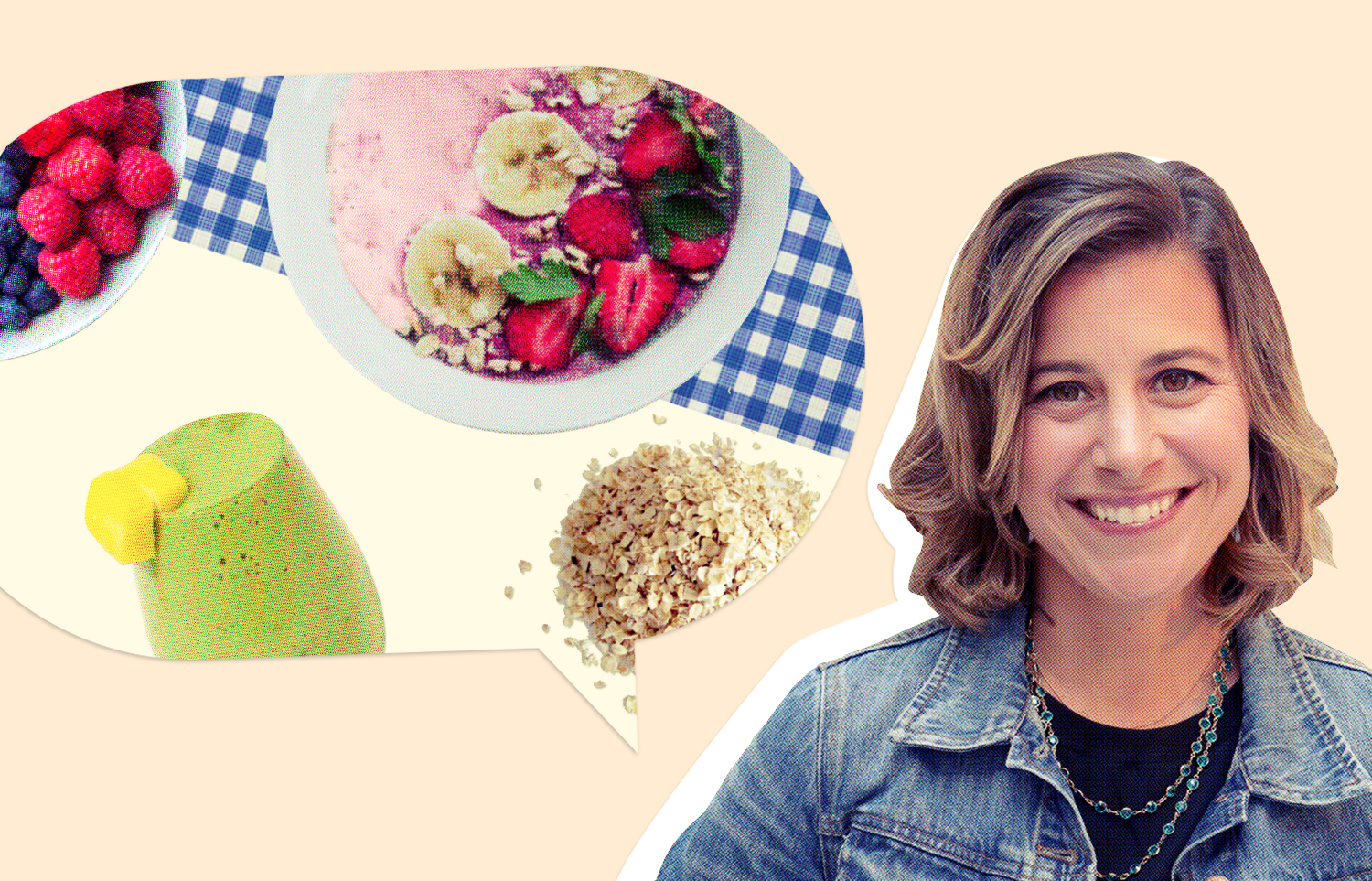 What Are Some Healthy Breakfasts, and Other Burning Questions