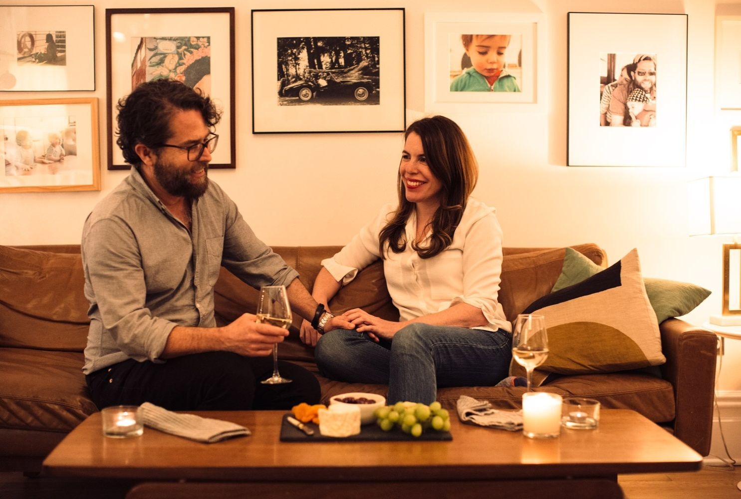 A Different Kind of Date Night