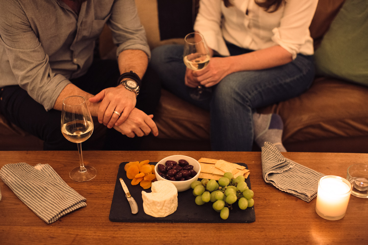 A Different Kind of Date Night