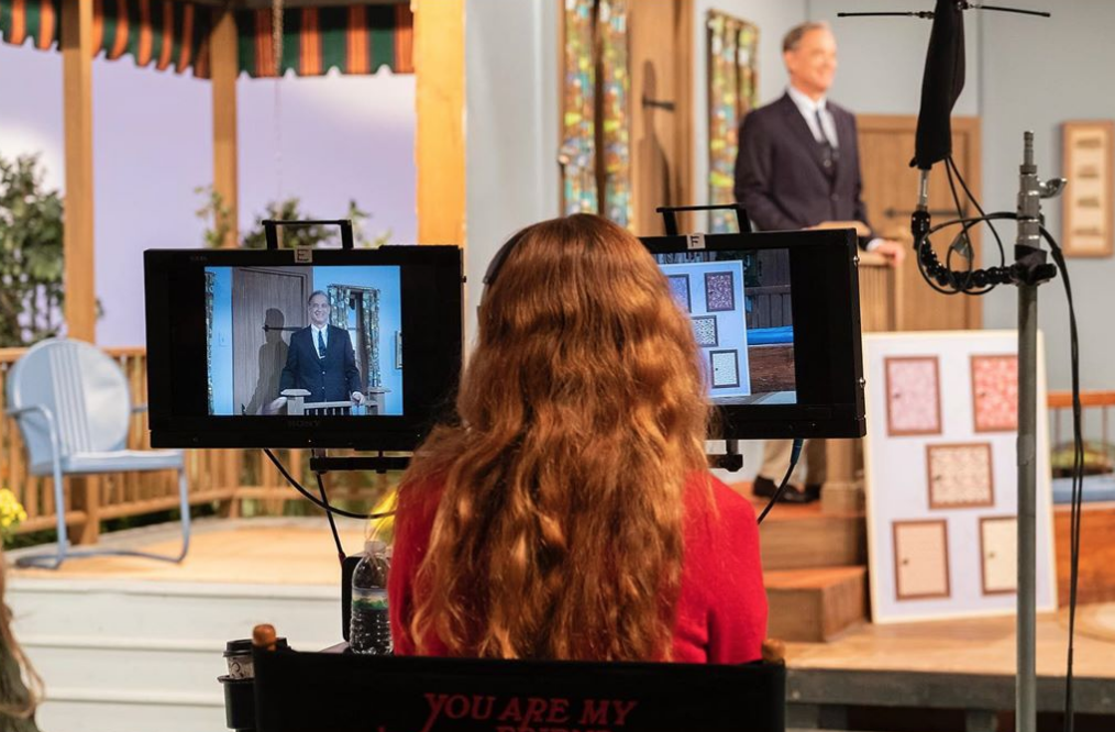 Mari Heller beauty uniform