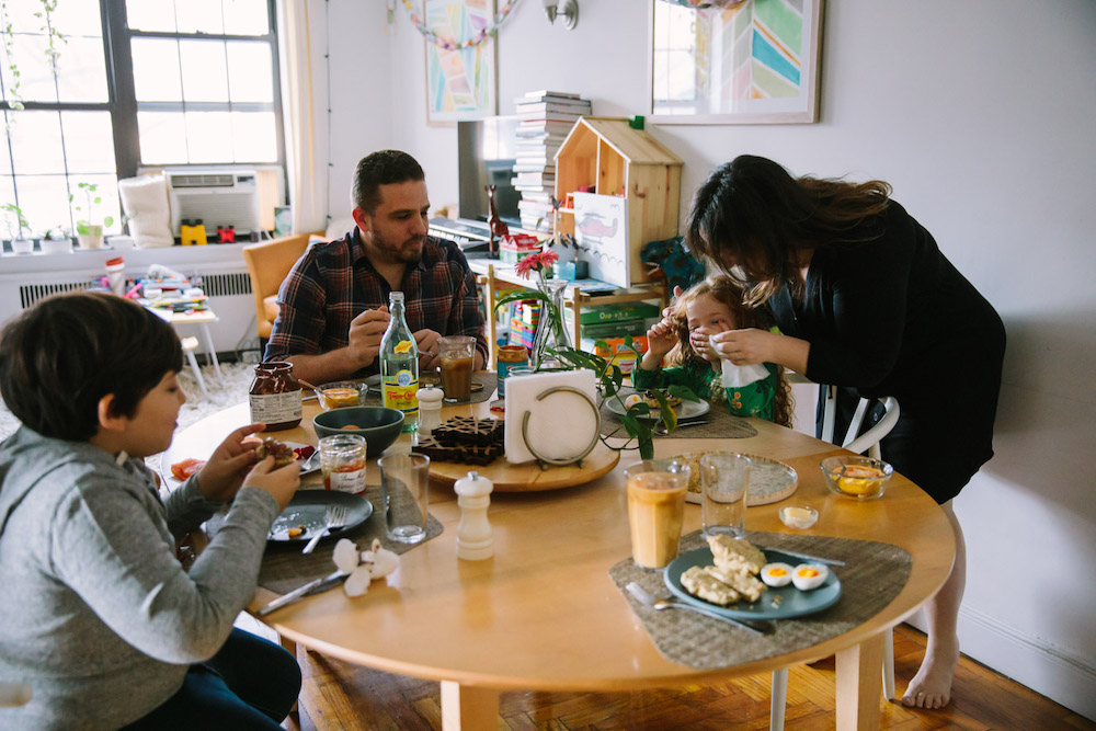 My Beauty Uniform: Deb Perelman