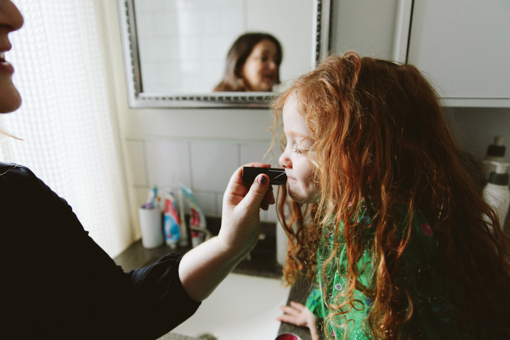 My Beauty Uniform: Deb Perelman