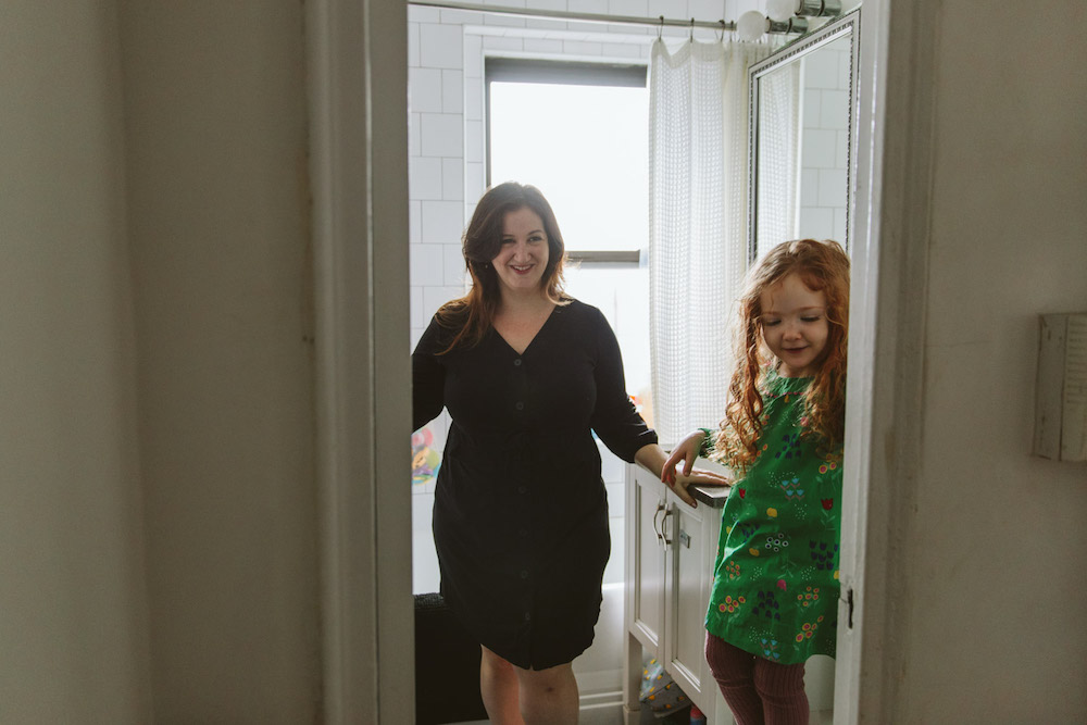 My Beauty Uniform: Deb Perelman