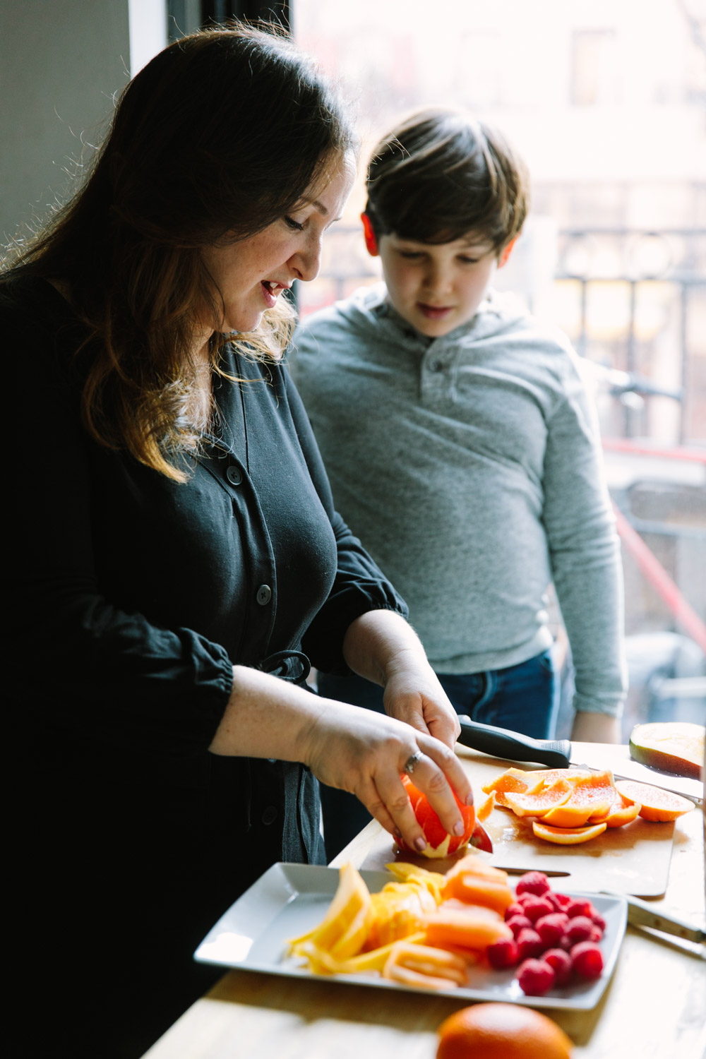 My Beauty Uniform: Deb Perelman