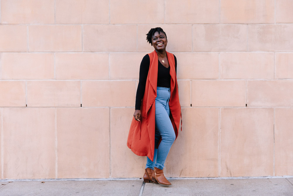 A Week of Outfits: Grace Ouma-Cabezas
