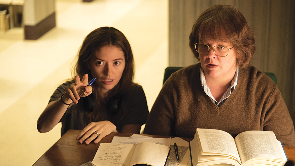 Mari Heller beauty uniform