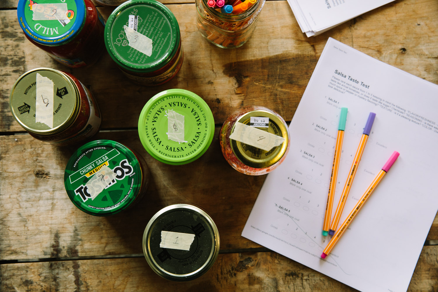 Taste Test: What's the Best Supermarket Salsa?