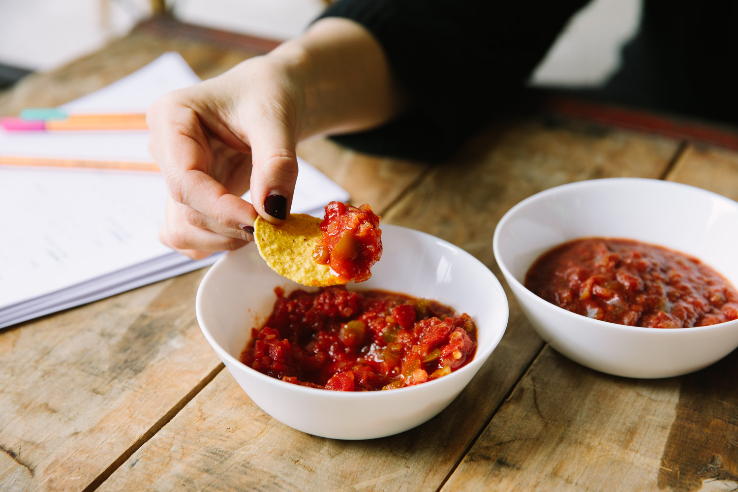 Taste Test: What's the Best Supermarket Salsa?
