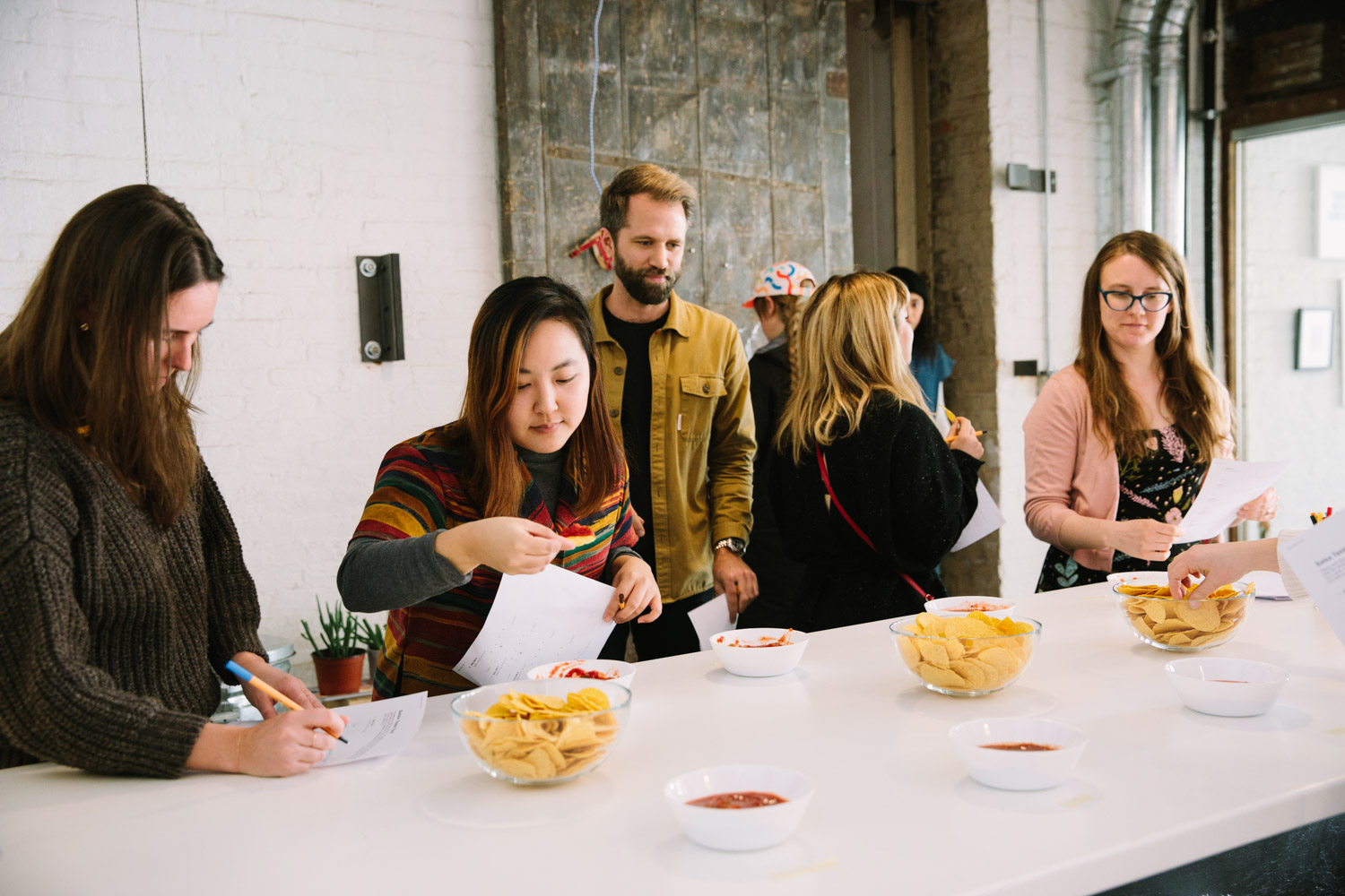 Taste Test: What's the Best Supermarket Salsa?