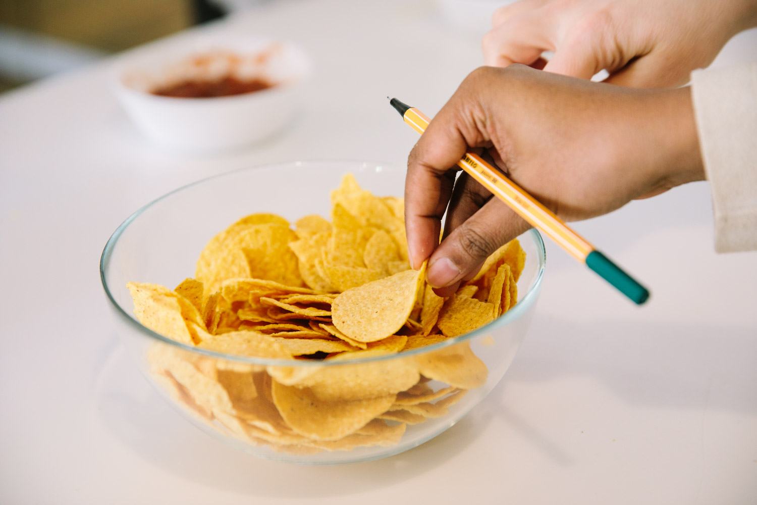 Taste Test: What's the Best Supermarket Salsa?
