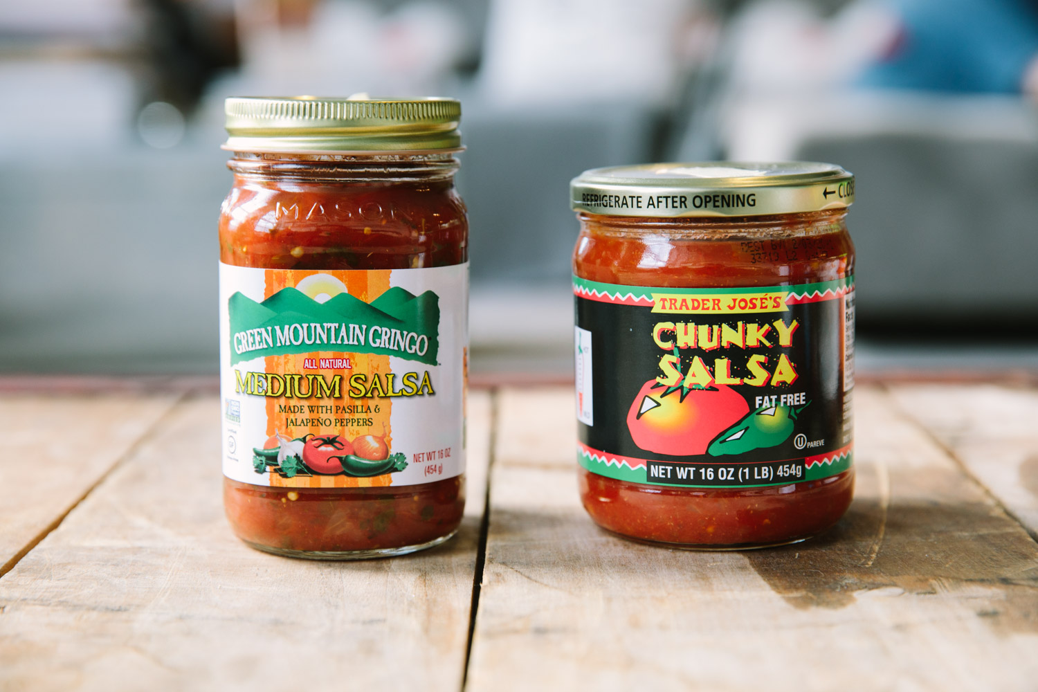 Taste Test: What's the Best Supermarket Salsa?