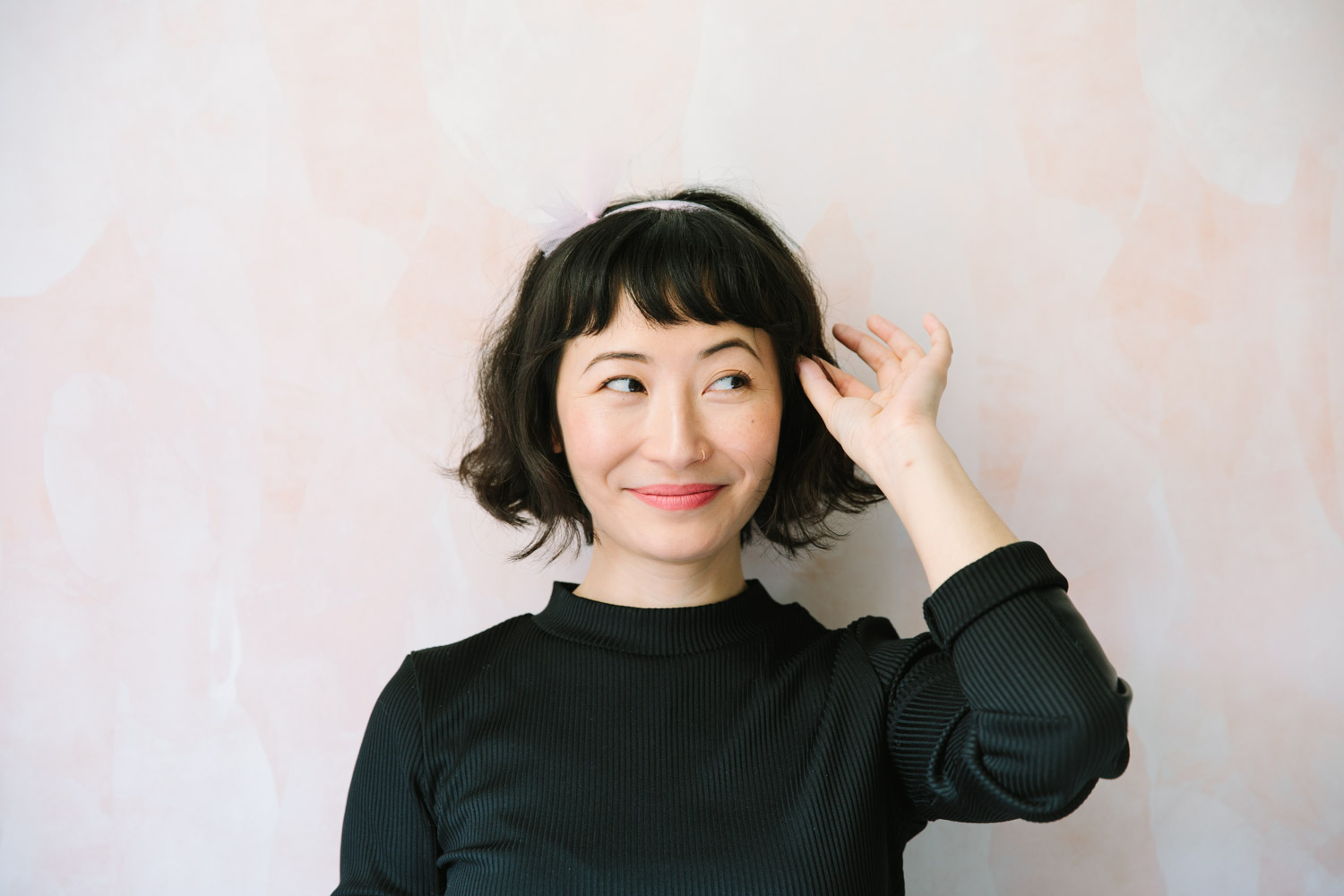 Three Short Hair Tutorials (Including Fleabag Curls!)