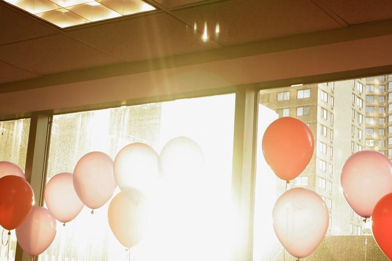 Youngna Park balloons