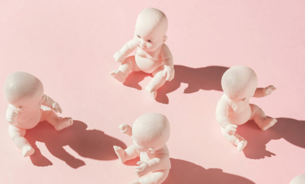 When Everyone Else Has Kids