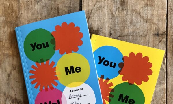 You Me We Activity Book