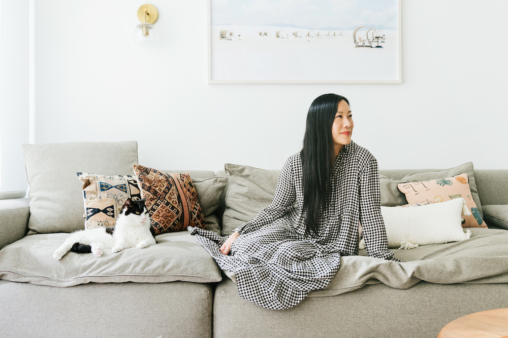 A Week of Outfits: Joyce Lee from Madewell