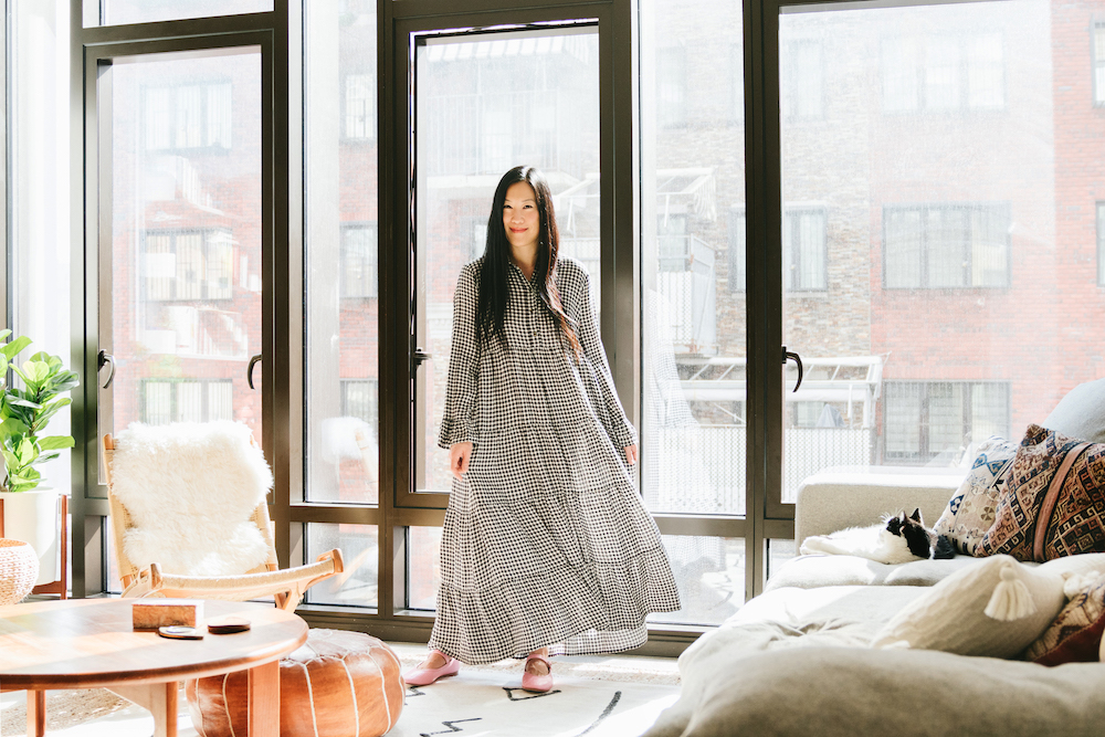 A Week of Outfits: Joyce Lee from Madewell
