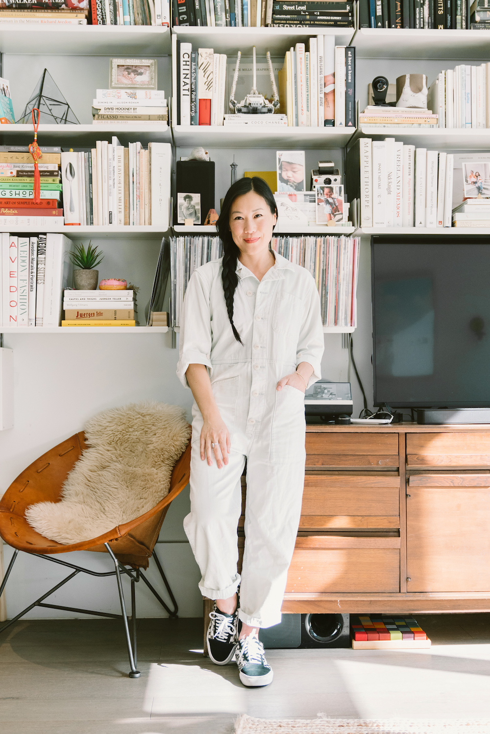 A Week of Outfits: Joyce Lee from Madewell