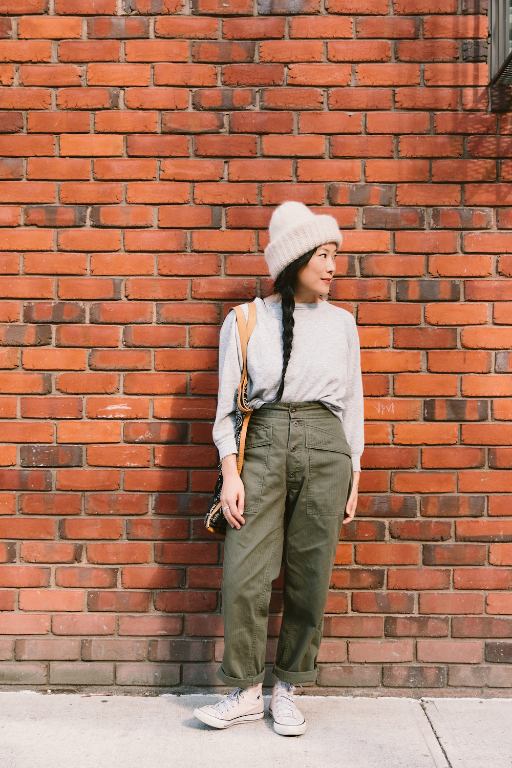 A Week of Outfits: Joyce Lee from Madewell