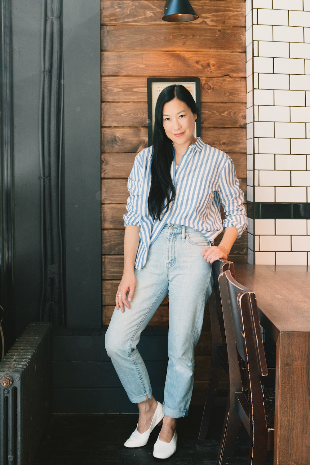 A Week of Outfits: Joyce Lee from Madewell