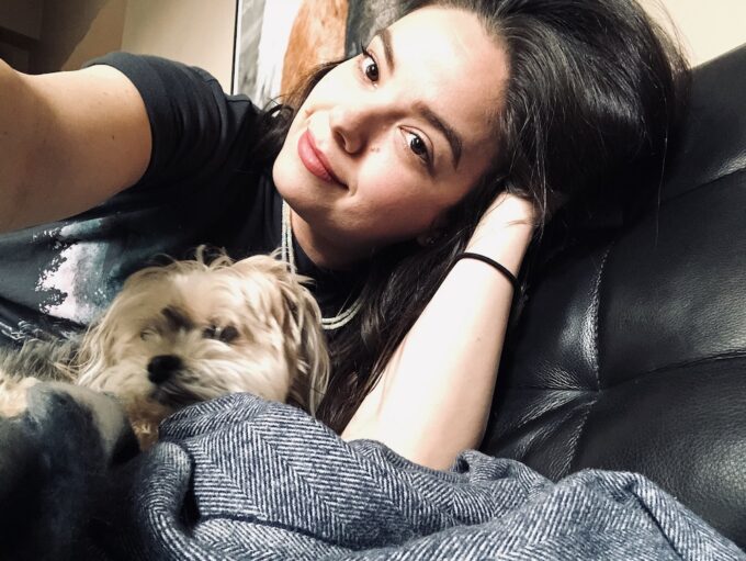 At-Home Lipstick Challenge