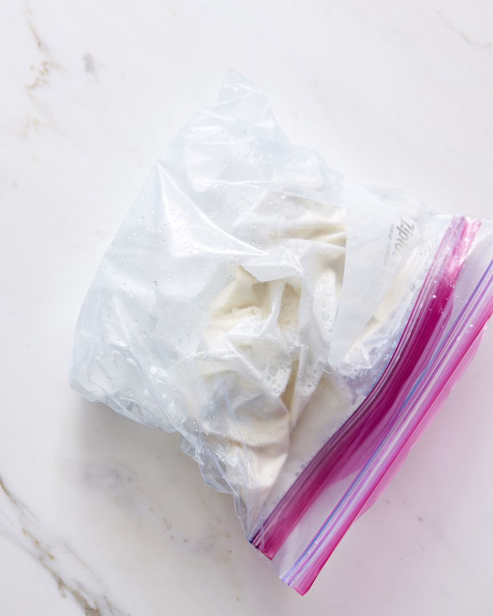 How to Make Your Own Baggie Ice Cream