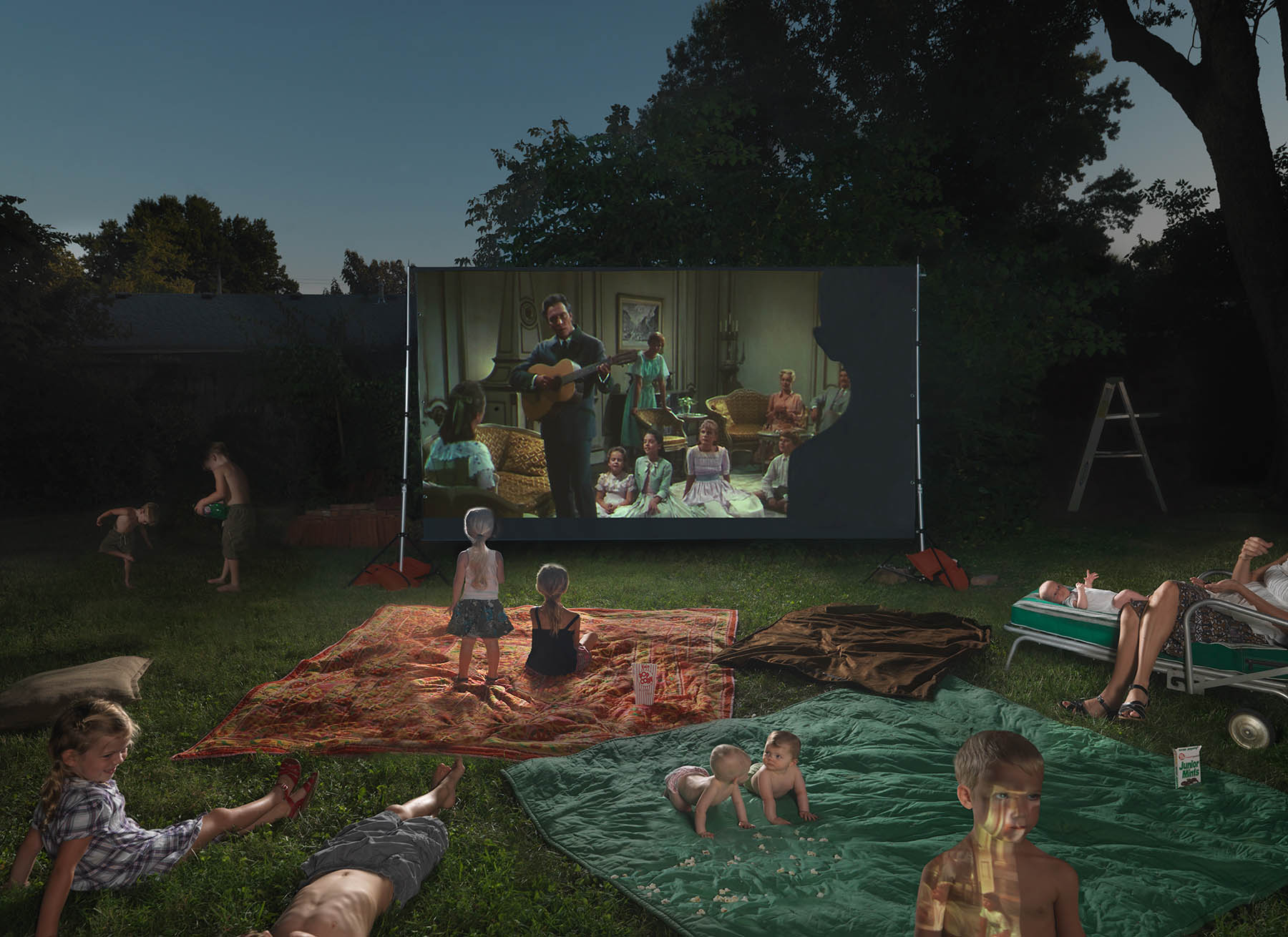 Julie Blackmon photography