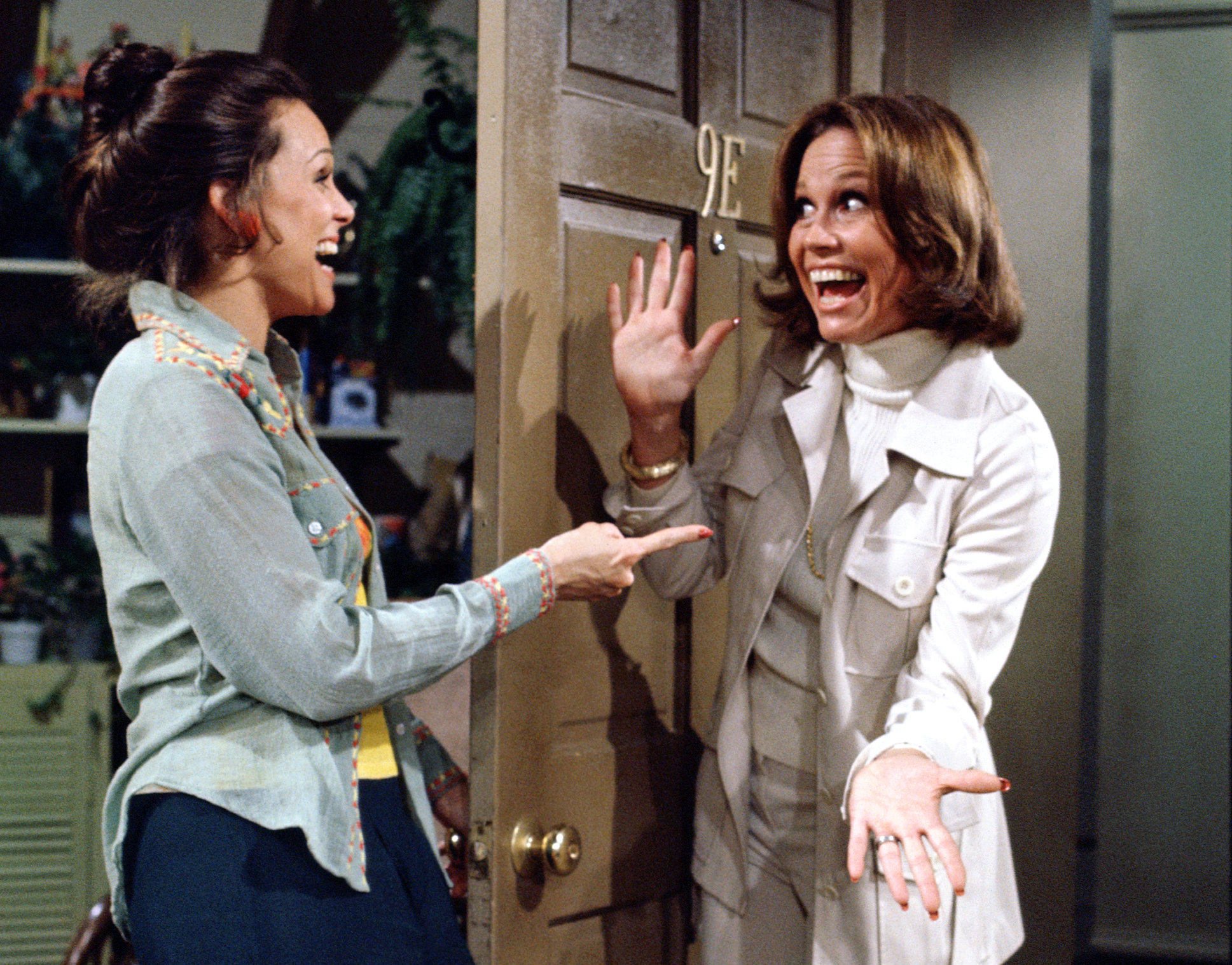 mary tyler moore show