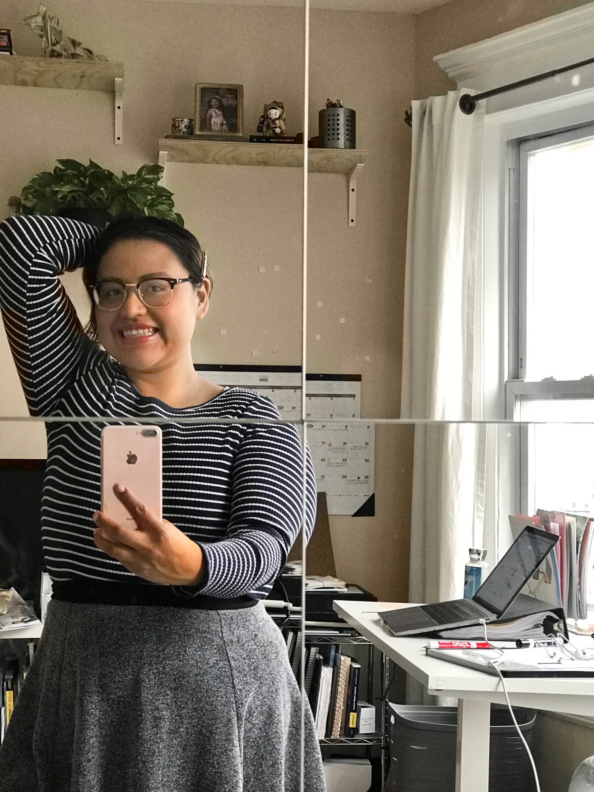 Work from home outfits