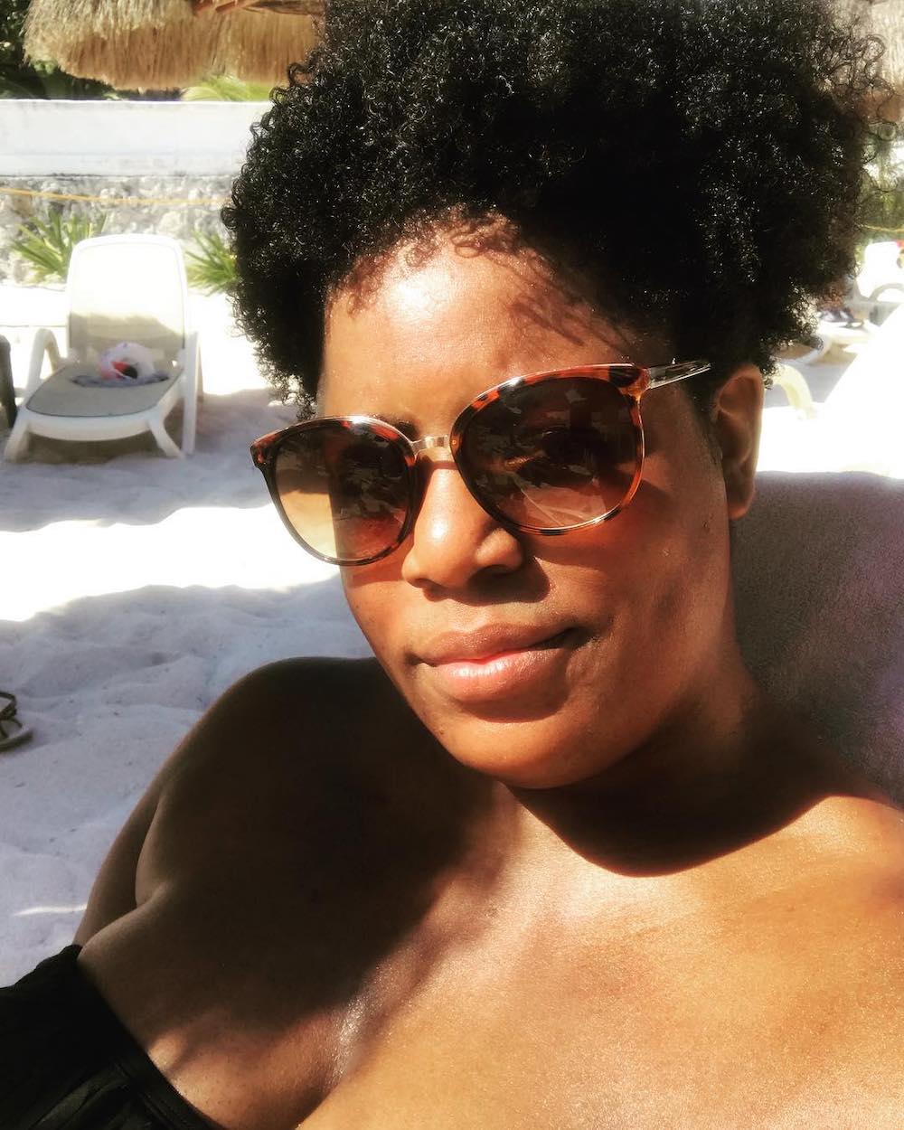 My Beauty Uniform: Allison Rhone