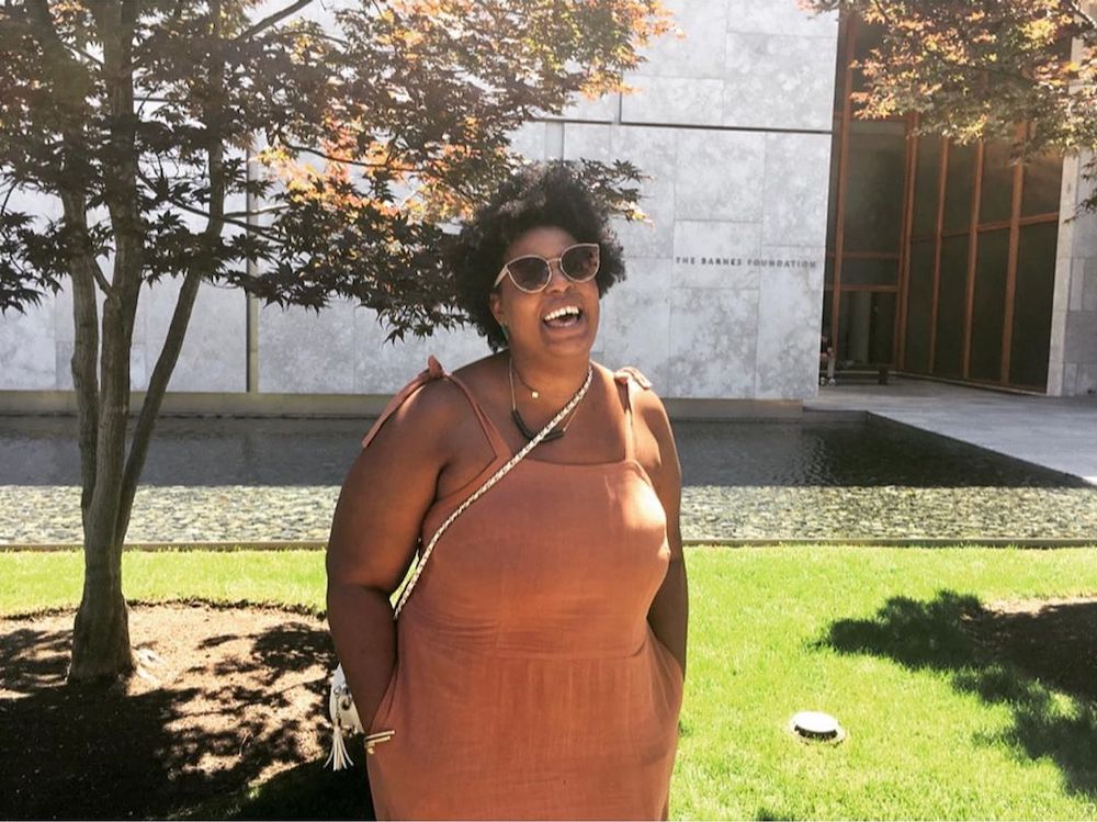 My Beauty Uniform: Allison Rhone