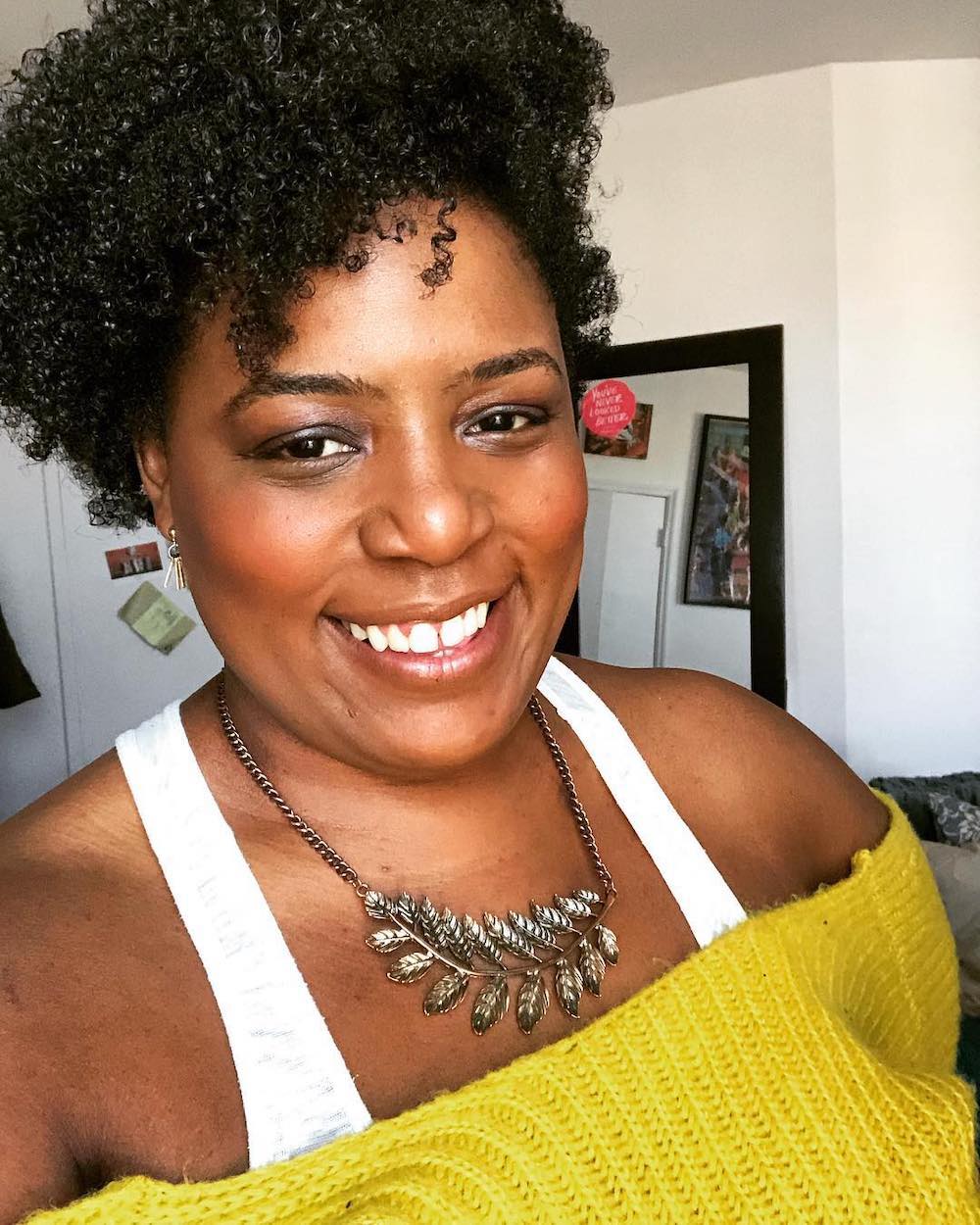 My Beauty Uniform: Allison Rhone