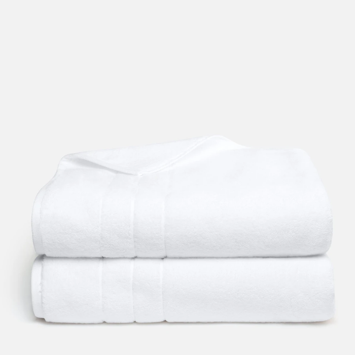 super plush towels brooklinen