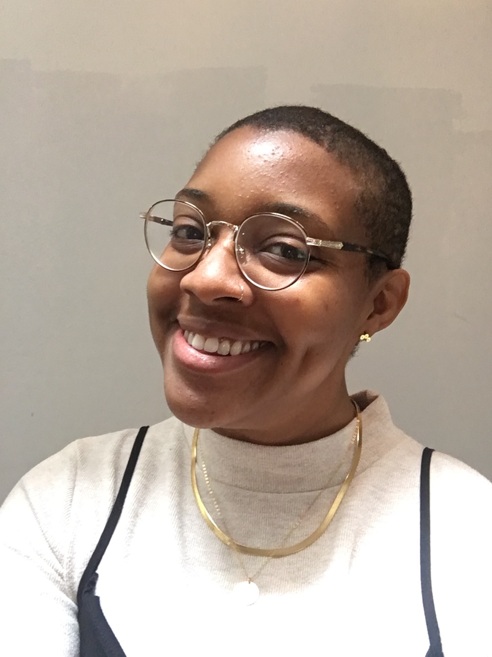 The Power I Found in Shaving My Head