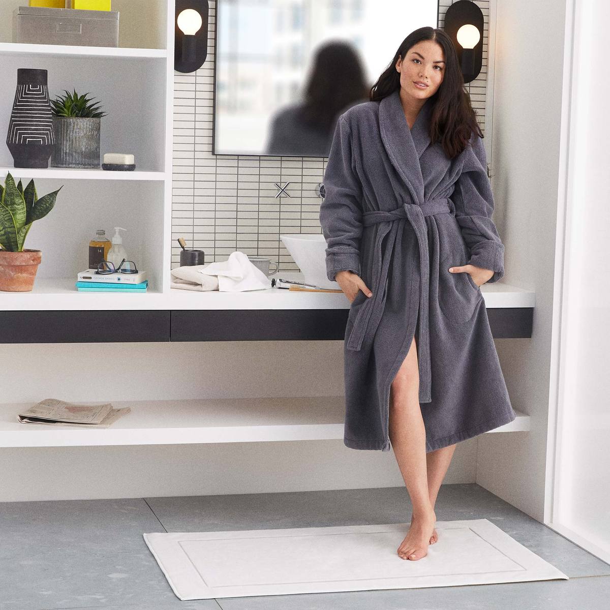 Plush Robe Brooklinen