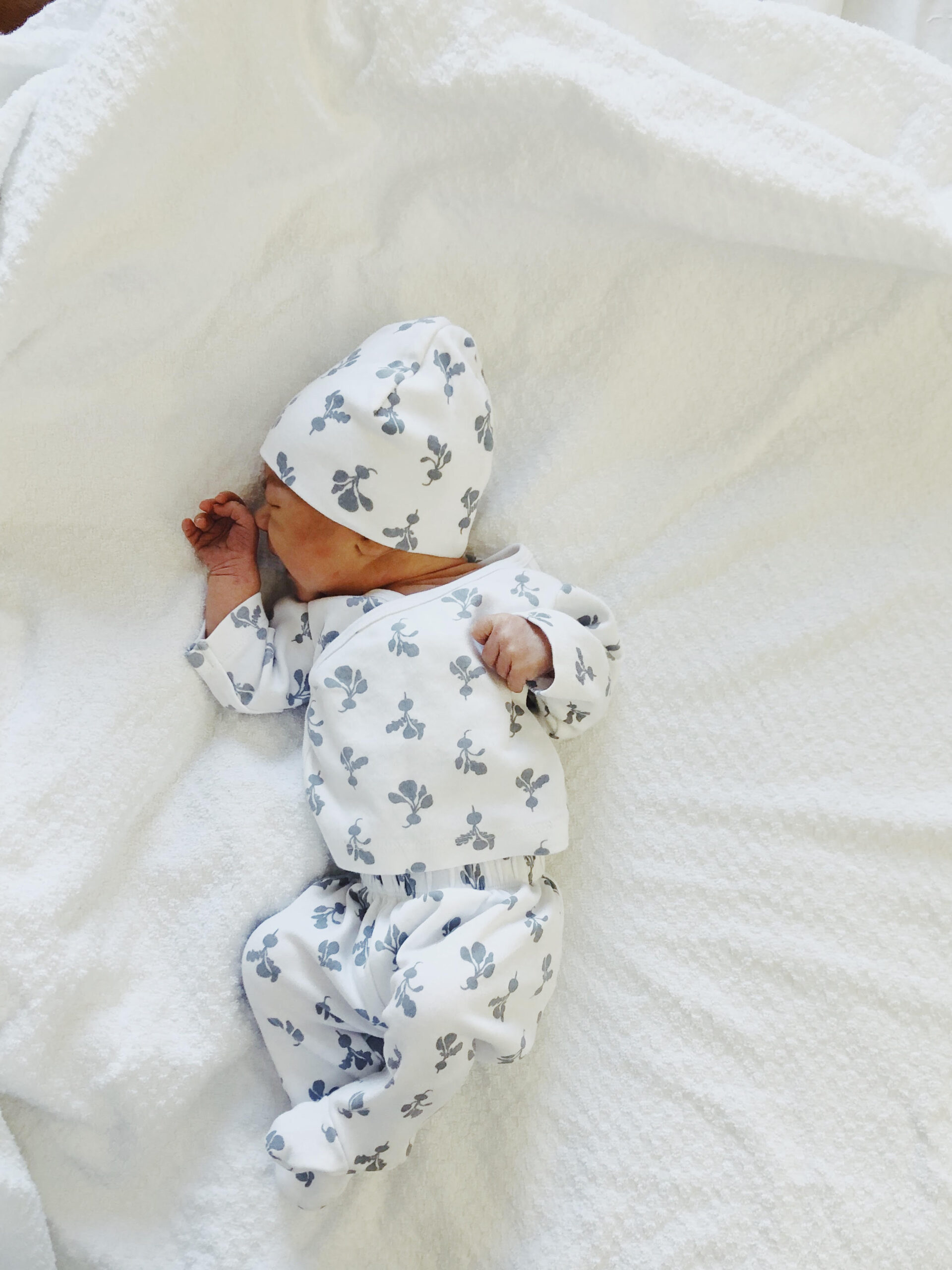 What It's Like to Have a Baby During the Coronavirus Pandemic