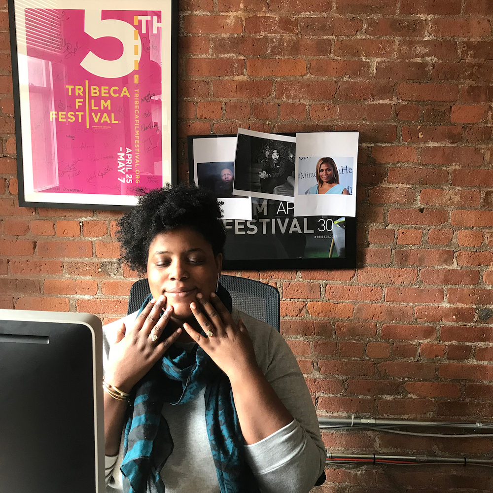 My Beauty Uniform: Allison Rhone