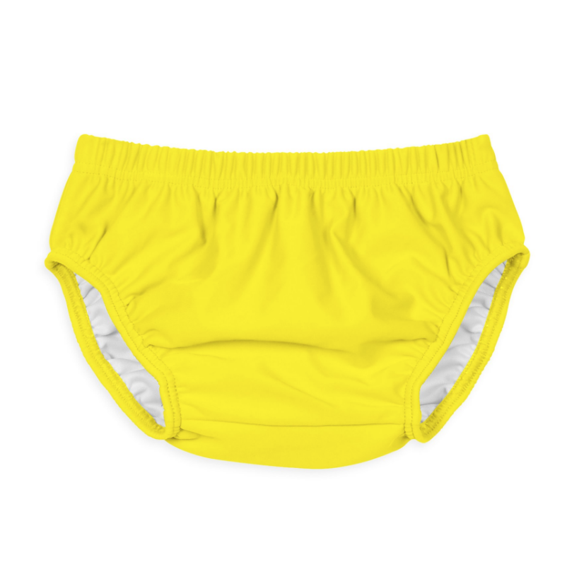 Primary swim diaper