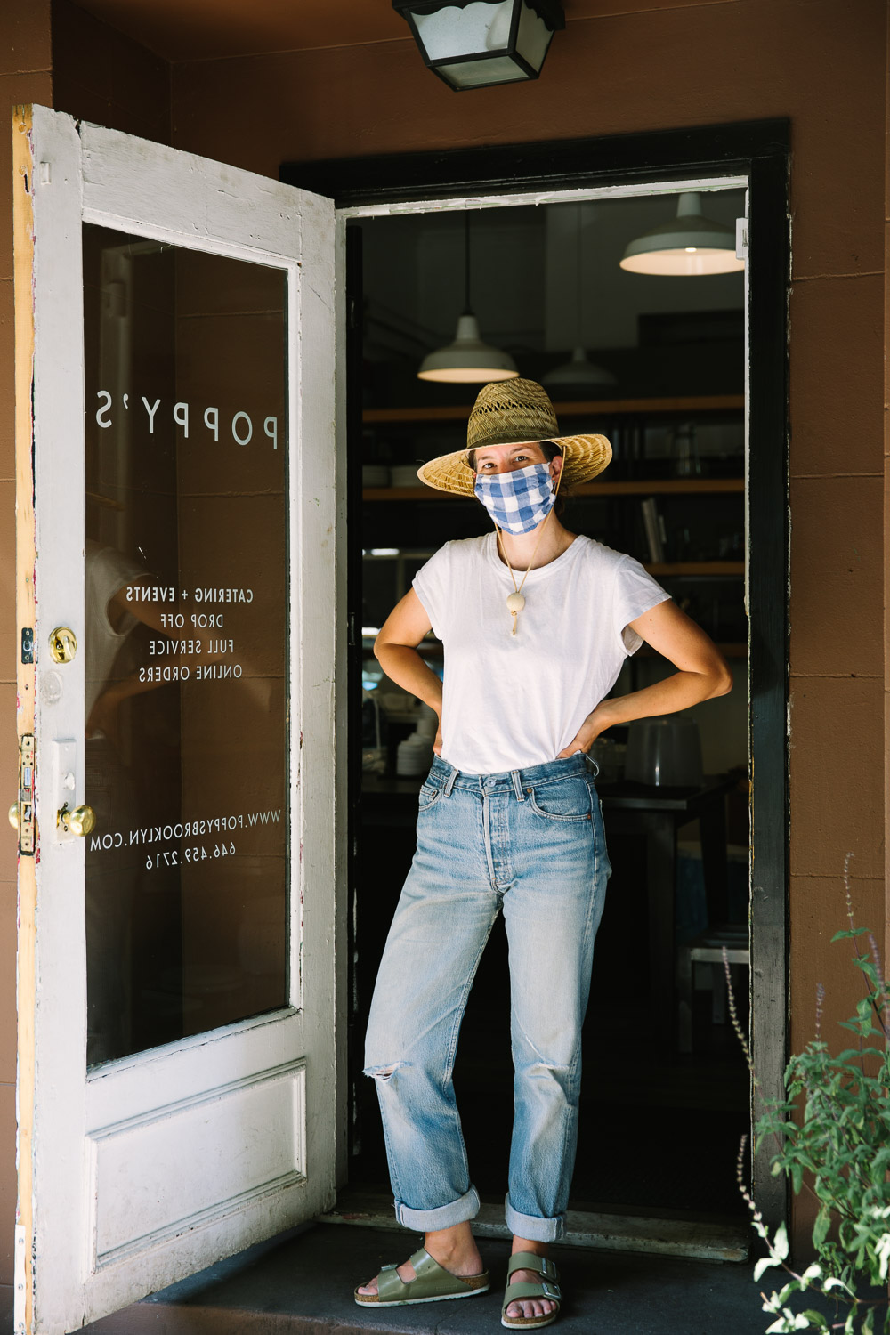 A Week of Outfits: Jamie Erickson