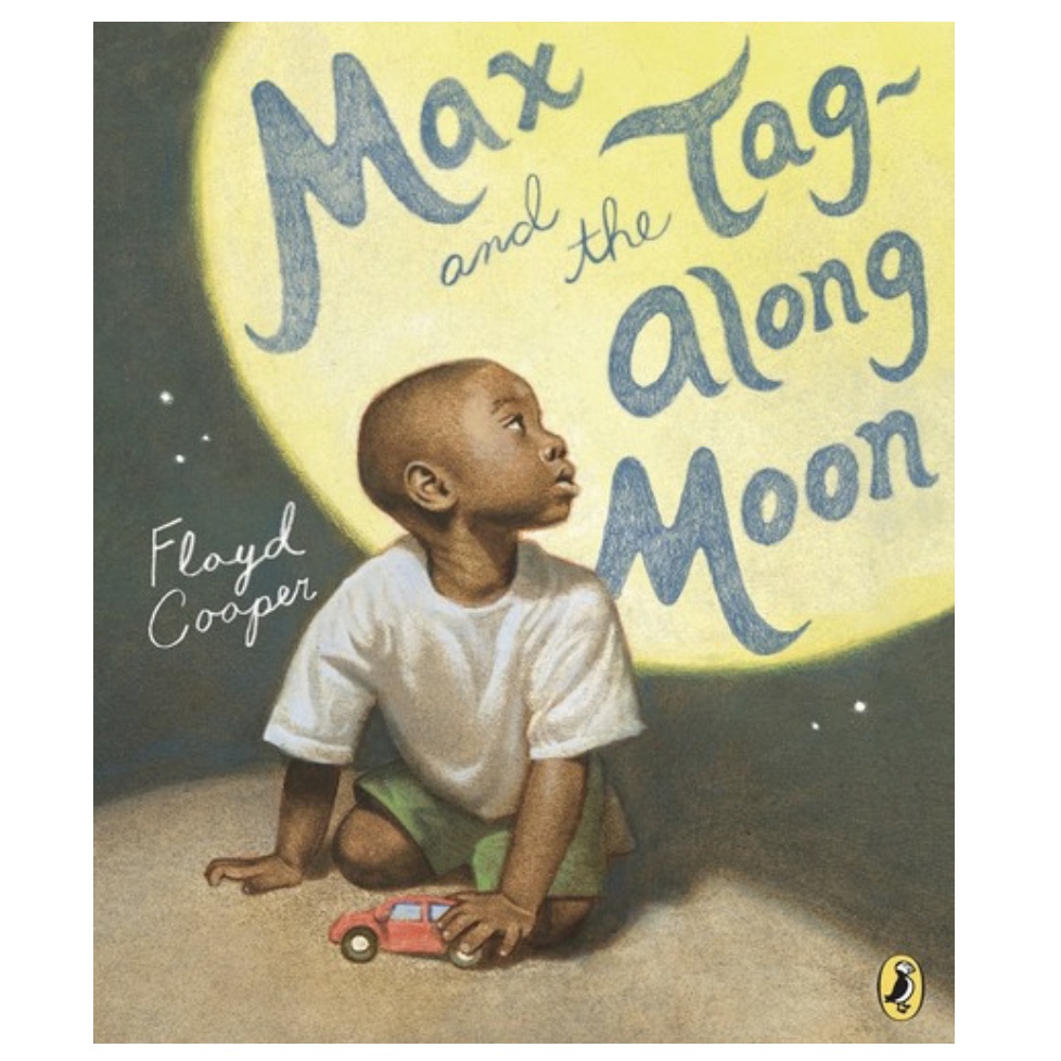 Max and the Tag-Along Moon