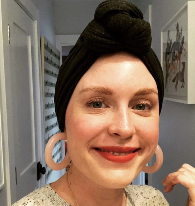 My Beauty Uniform: Casey McIntyre